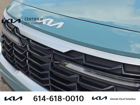 Certified 2026 Kia Seltos S FWD image 13