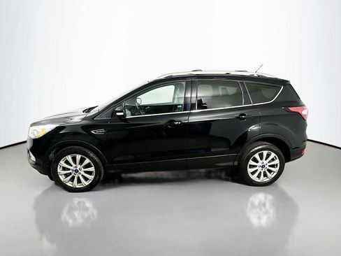 Used 2017 Ford Escape Titanium AWD/4WD image 5