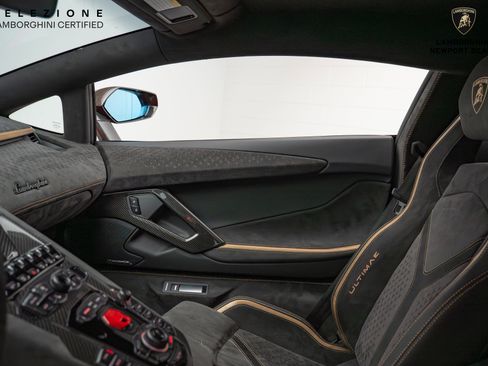 Used 2022 Lamborghini Aventador LP 780-4 Ultimae image 39