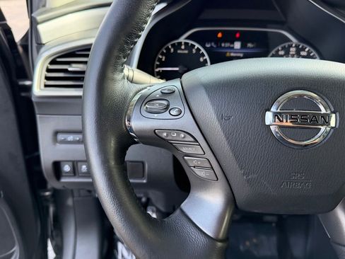 Used 2021 Nissan Murano SL w/ SL Moonroof Package AWD/4WD image 29