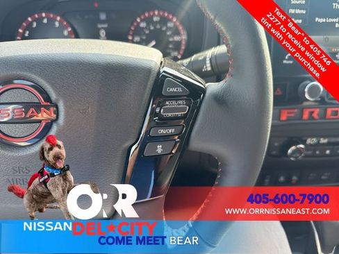 New 2026 Nissan Frontier PRO-4X w/ Pro Premium Package image 21