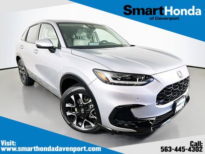 New 2026 Honda HR-V EX-L