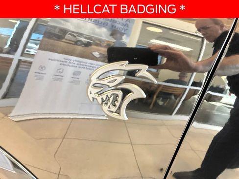 Used 2024 Dodge Durango SRT Hellcat AWD/4WD image 6