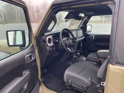 New 2026 Jeep Wrangler Sport AWD/4WD image 14
