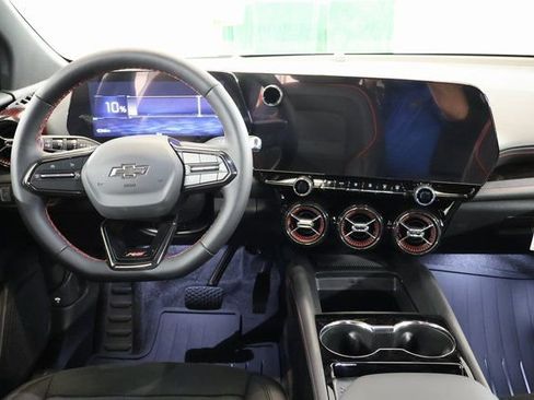 New 2026 Chevrolet Blazer EV RS w/ LPO, Blackout Package image 11