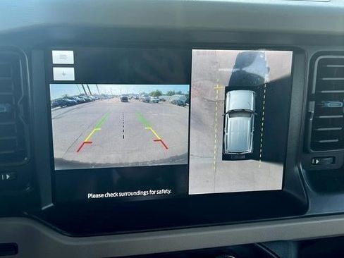 Used 2022 Ford Bronco Wildtrak AWD/4WD image 21