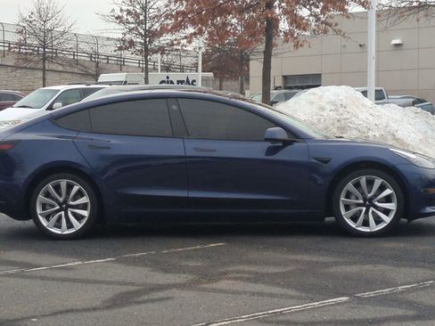 Used 2021 Tesla Model 3 Long Range image 4
