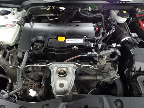 Used 2018 Honda Civic LX image 19