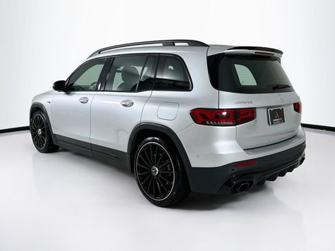 Certified 2023 Mercedes-Benz GLB 35 AMG 4MATIC image 6
