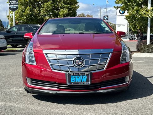 Used 2014 Cadillac ELR w/ Luxury Package FWD image 6