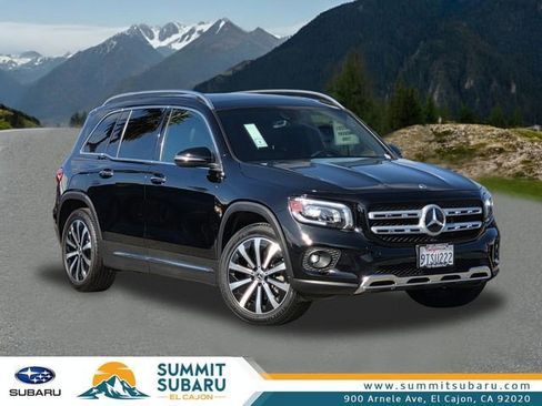 Used 2021 Mercedes-Benz GLB 250 GLB 250 w/ Premium Package image 1