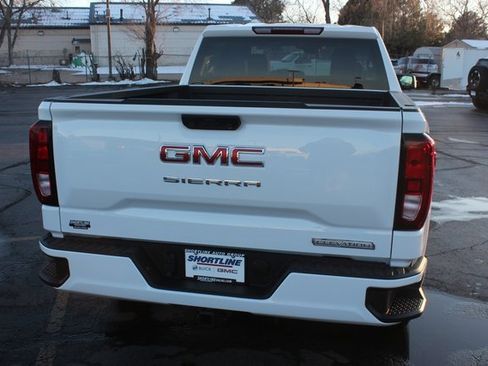 New 2026 GMC Sierra 1500 Elevation image 10