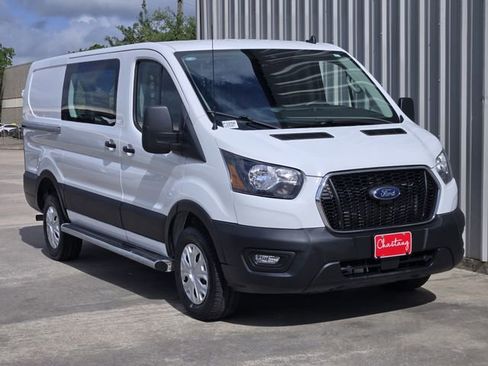 Used 2025 Ford Transit 250 Low Roof w/ Exterior Upgrade Package RWD image 6