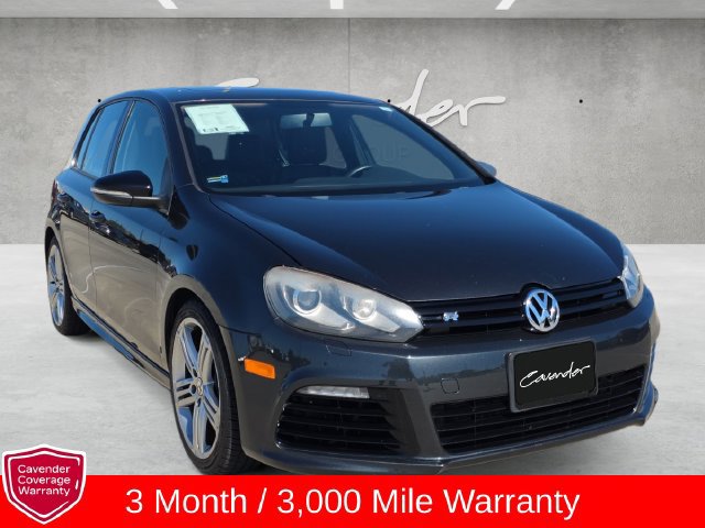 Used 2013 Volkswagen Golf R 4-Door AWD/4WD image 3