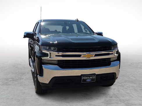 Used 2021 Chevrolet Silverado 1500 LT w/ Z71 Off-Road Package AWD/4WD image 2