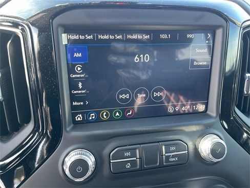 Used 2022 GMC Sierra 1500 SLT w/ SLT Premium Plus Package image 16