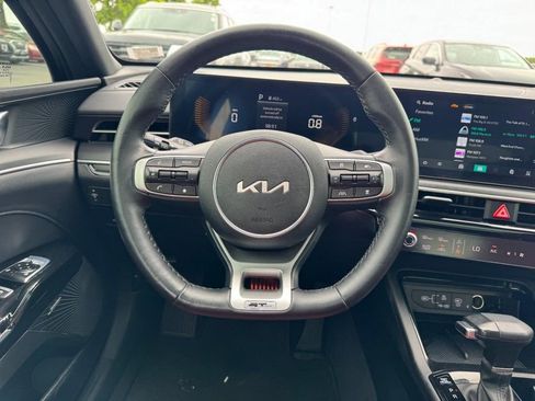 Used 2025 Kia K5 GT-Line w/ GT-Line Premium Package AWD/4WD image 13