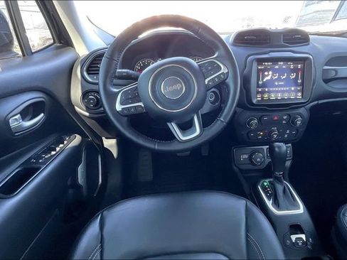 Used 2023 Jeep Renegade Limited AWD/4WD image 5