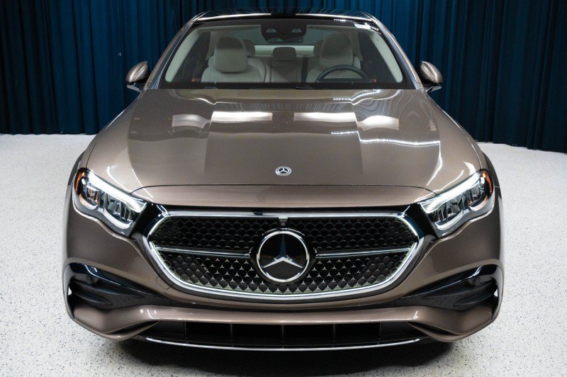 Certified 2026 Mercedes-Benz E 350 Sedan image 2