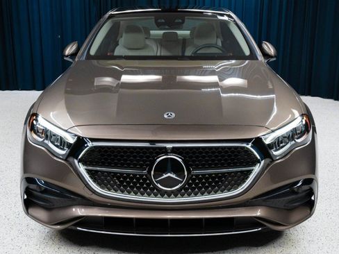 Certified 2026 Mercedes-Benz E 350 Sedan image 2
