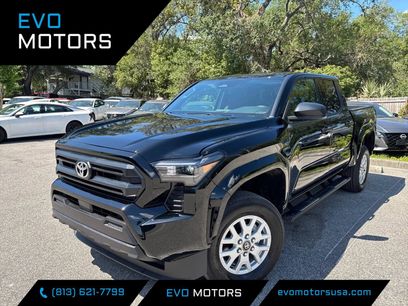 Used 2026 Toyota Tacoma SR
