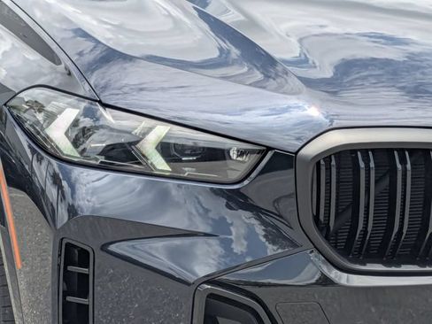 Used 2025 BMW X5 M60i w/ Executive Package AWD/4WD image 10