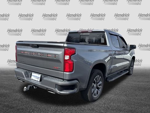 Used 2020 Chevrolet Silverado 1500 RST image 10