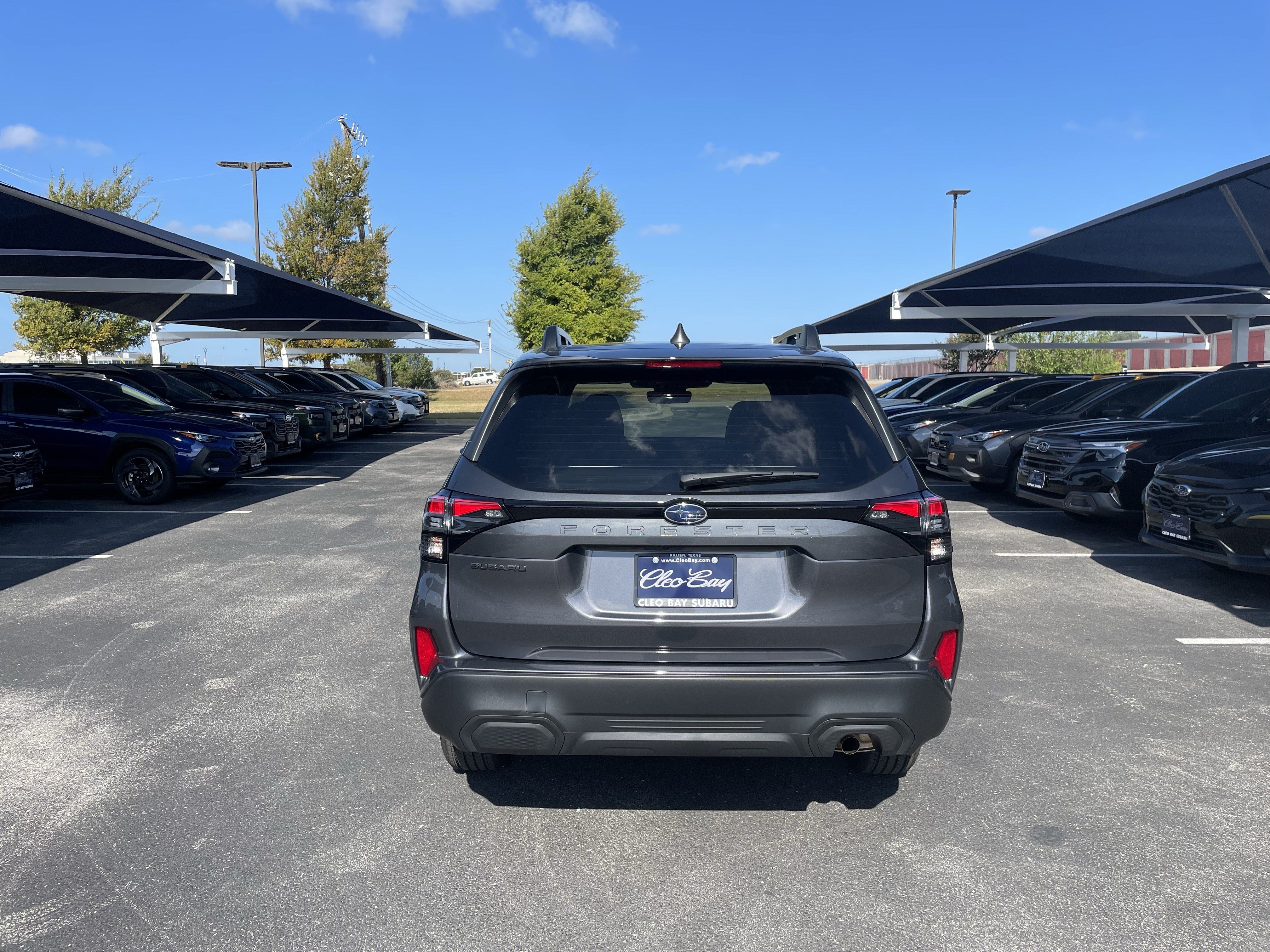 New 2026 Subaru Forester Premium AWD/4WD image 6