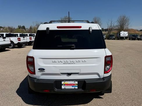 Used 2023 Ford Bronco Sport Big Bend w/ Convenience Package AWD/4WD image 4