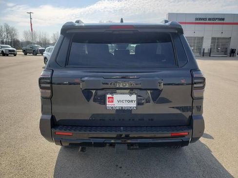 Used 2025 Toyota 4Runner TRD Sport Premium image 6