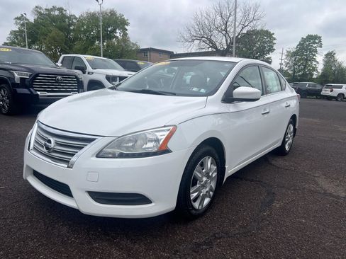 Used 2015 Nissan Sentra S FWD image 3