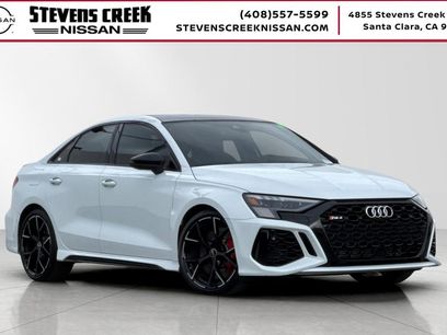 Used 2024 Audi RS 3 w/ RS Technology Package