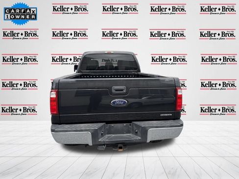 Used 2014 Ford F250 XLT w/ Snow Plow Prep Package AWD/4WD image 6