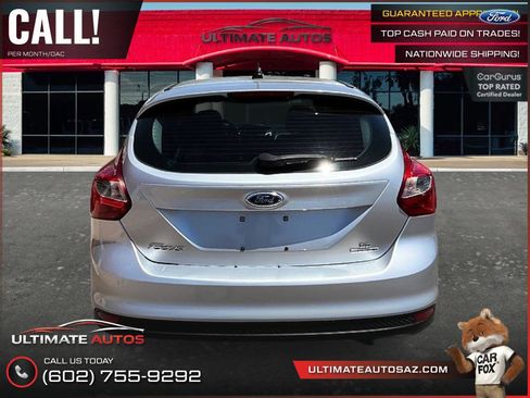 Used 2014 Ford Focus SE FWD image 9