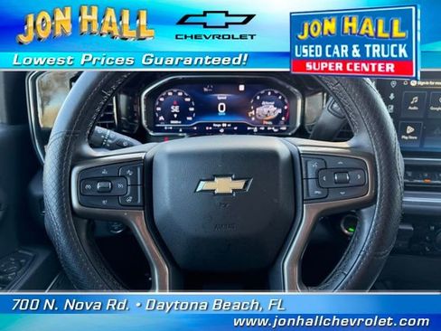 Used 2024 Chevrolet Silverado 2500 High Country w/ Technology Package image 25