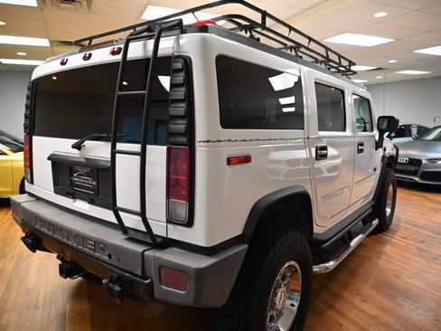 Used 2006 HUMMER H2 AWD/4WD image 4