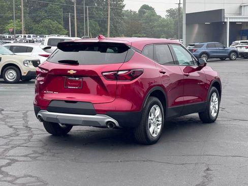 Used 2022 Chevrolet Blazer LT AWD/4WD image 17