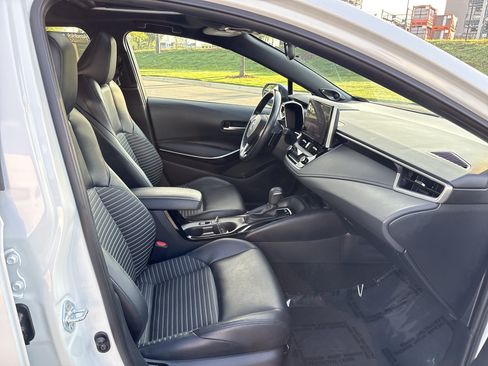 Used 2023 Toyota Corolla XSE FWD image 25
