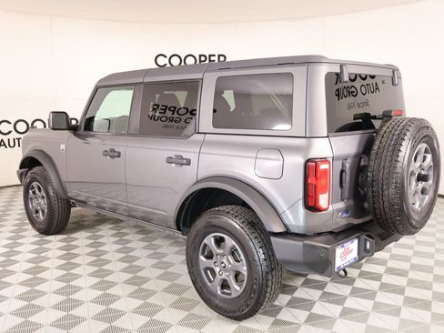 Used 2025 Ford Bronco Big Bend AWD/4WD image 23