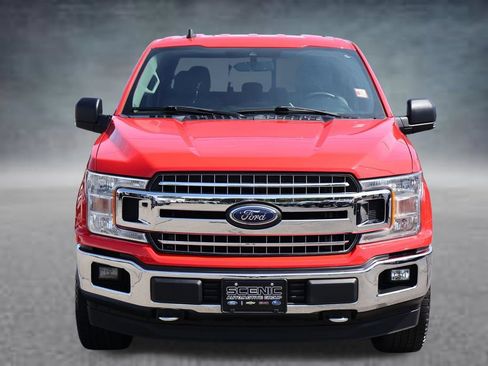 Used 2020 Ford F150 XLT w/ Equipment Group 302A Luxury AWD/4WD image 28