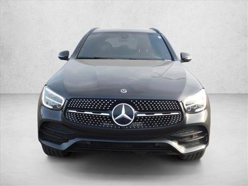 Used 2020 Mercedes-Benz GLC 300 image 2