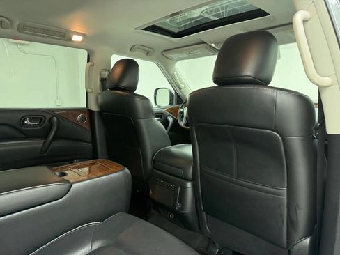 Used 2019 INFINITI QX80 Luxe w/ Proassist Package AWD/4WD image 17