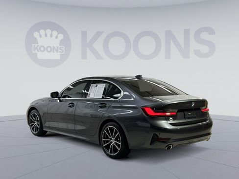 Used 2020 BMW 330i xDrive Sedan w/ Driving Assistance Package AWD/4WD image 18
