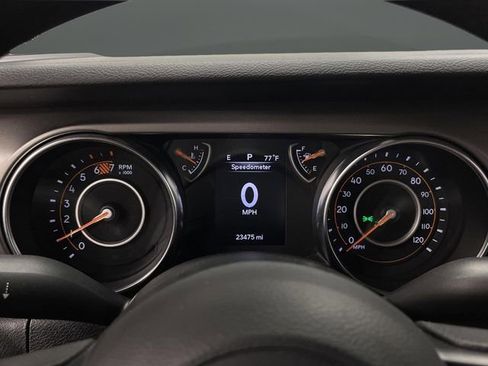 Used 2021 Jeep Wrangler Sport image 15
