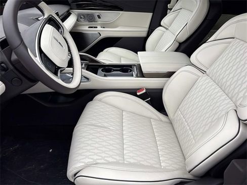 New 2026 Lincoln Nautilus Black Label w/ Jet Appearance Package image 23