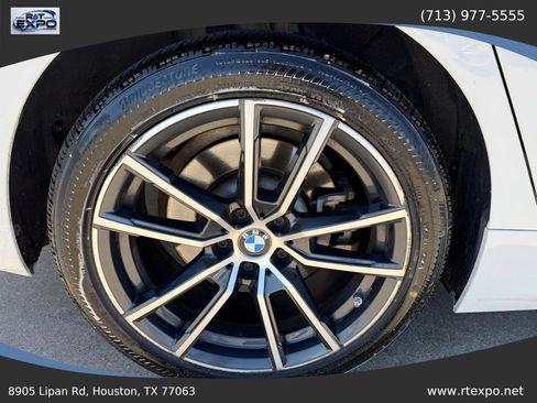 Used 2020 BMW 330i Sedan w/ Convenience Package RWD image 12