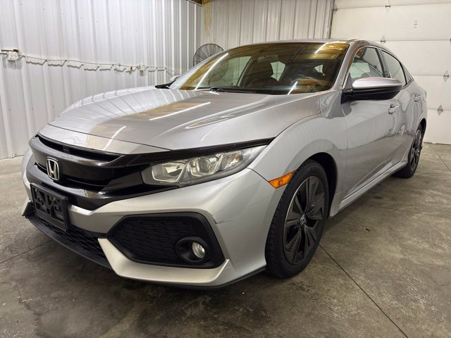 Used 2018 Honda Civic EX image 3