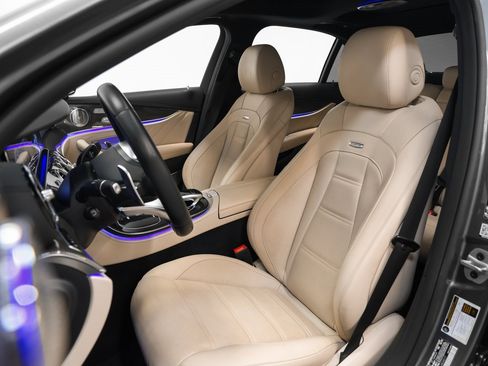 Used 2020 Mercedes-Benz E 63 AMG S image 3