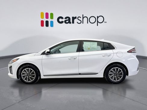Used 2021 Hyundai Ioniq Limited image 2