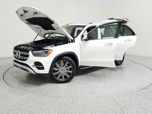 Certified 2025 Mercedes-Benz GLE 350 4MATIC image 6